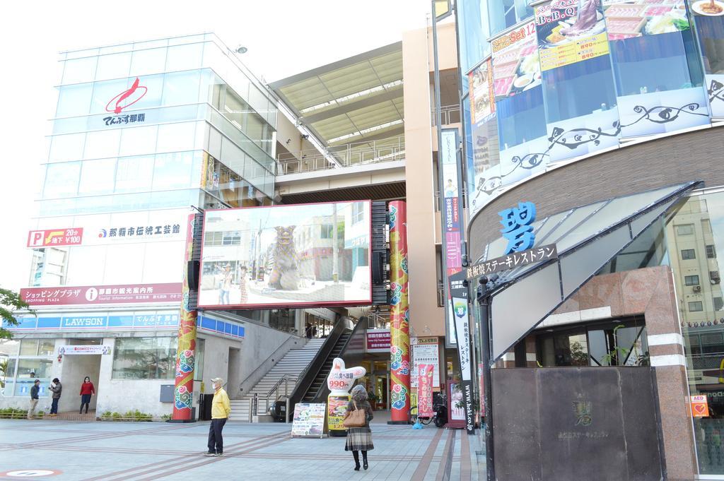 Guest House Fukutomi - Female Only Naha Exterior photo